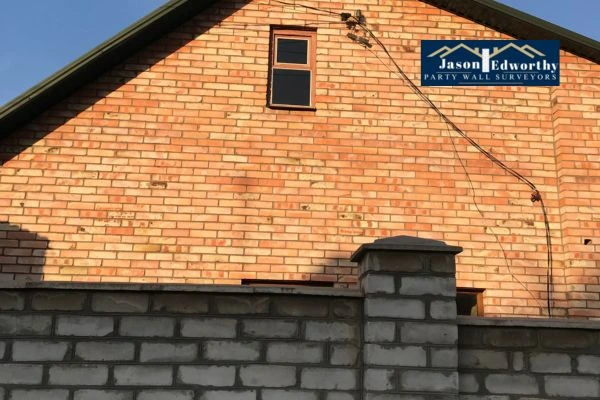 What are the importance of boundary walls