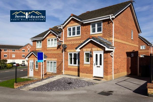 Speak to a surveyor today about issues around boundary walls